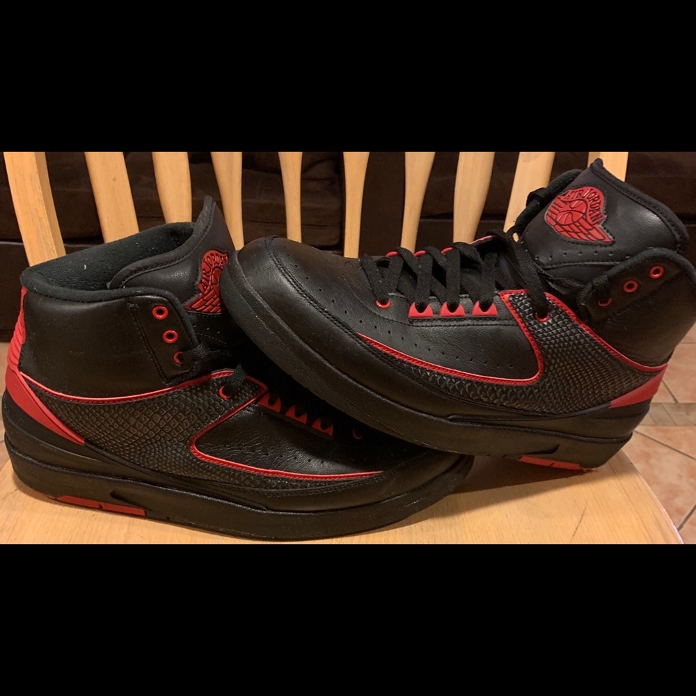 Jordan alternate 2z